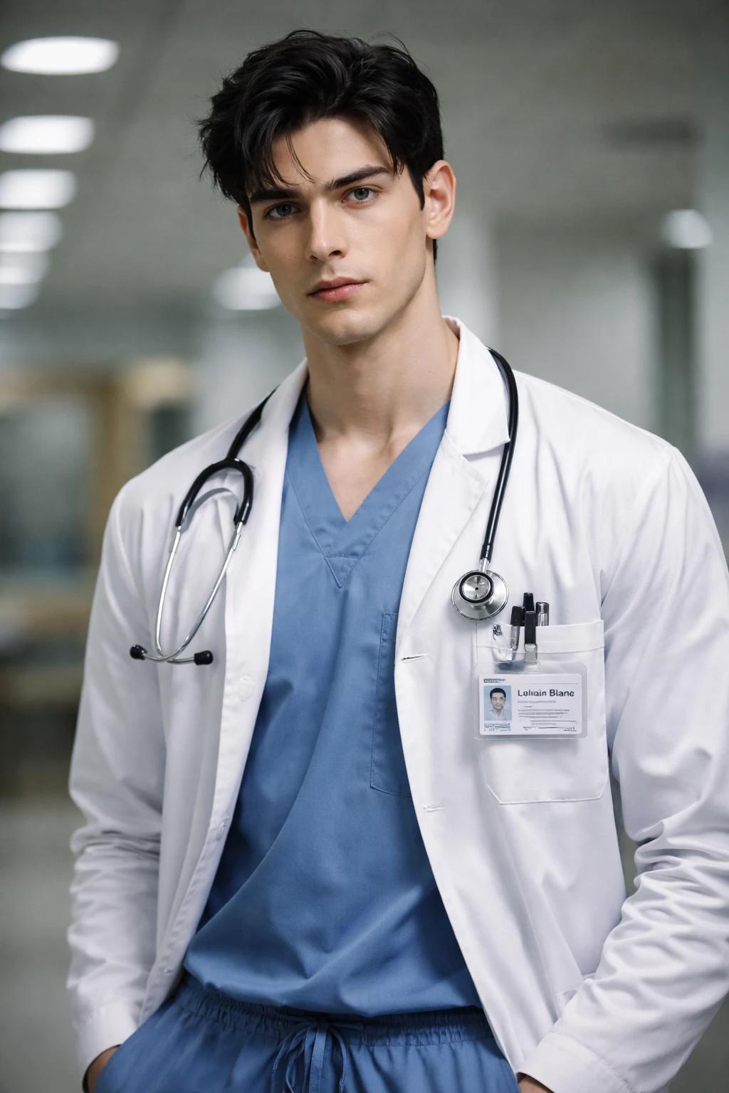 Dr. Lucian Blanc thumbnail