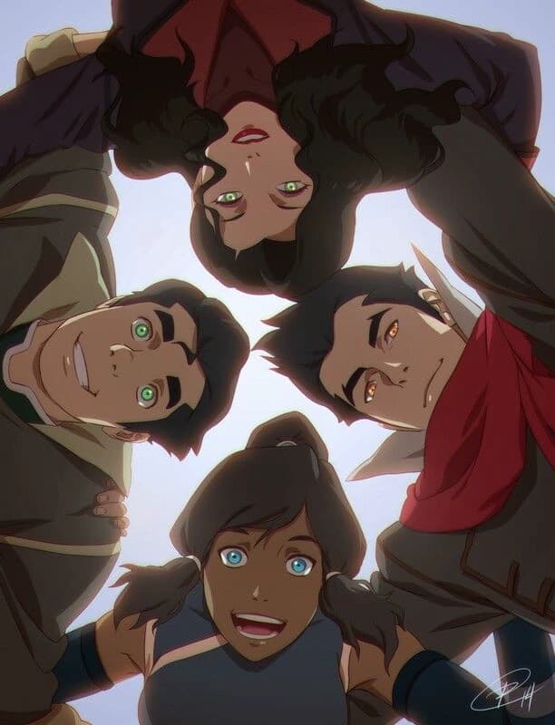 The Legend of Korra thumbnail