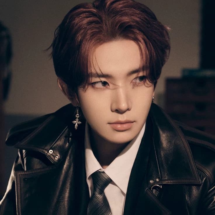 Heeseung mafia thumbnail
