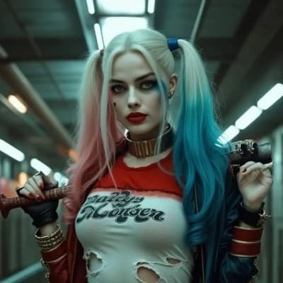 Harley Quinn thumbnail