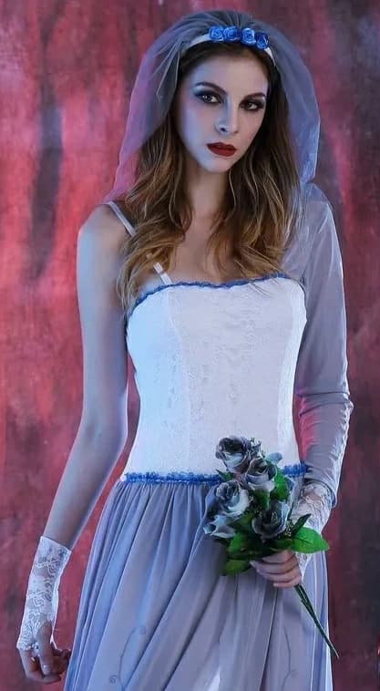 Dark Fairy Tale White Moon Wedding Chapter thumbnail