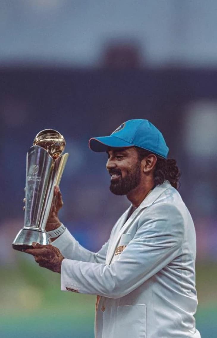 K. L. Rahul thumbnail
