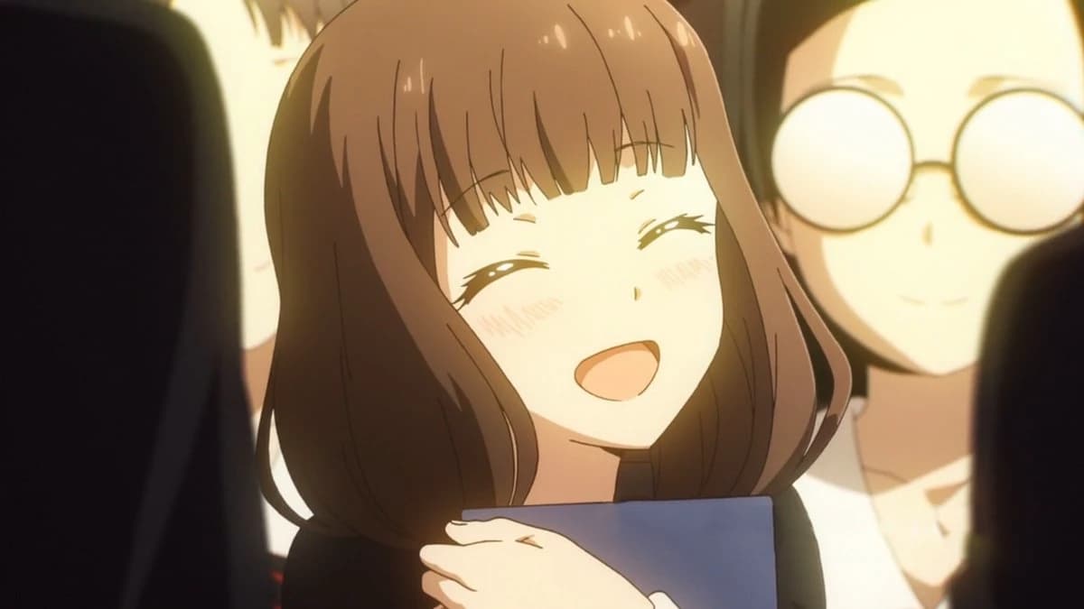 Hanae "Nana" Kusanagi thumbnail