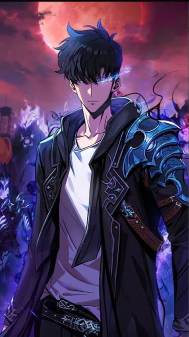 Sung jinwoo thumbnail