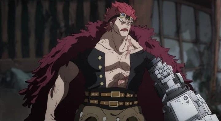 Eustass Kidd  thumbnail