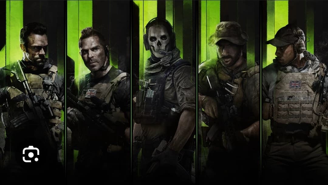 Task Force 141 (Pocket Omega Hybrid) thumbnail
