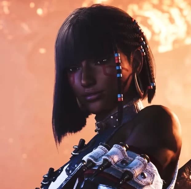 Nadia | MHWilds thumbnail