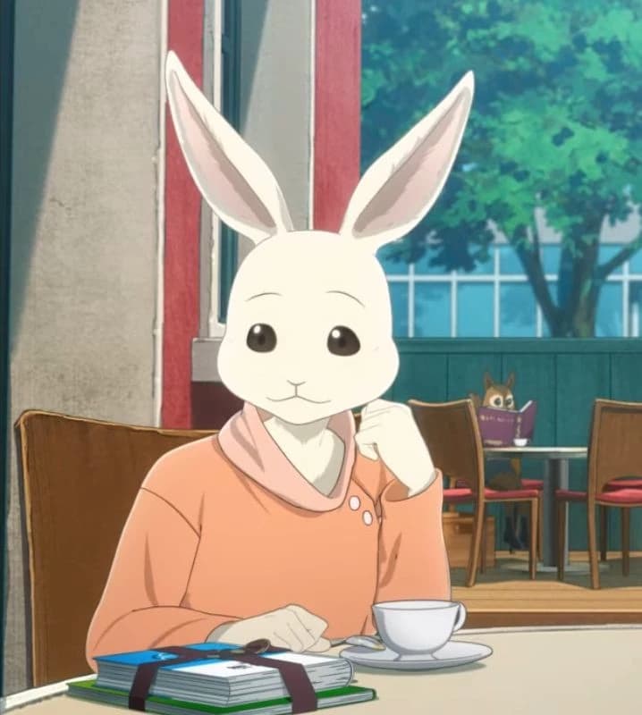 Haru [from Beastars] thumbnail