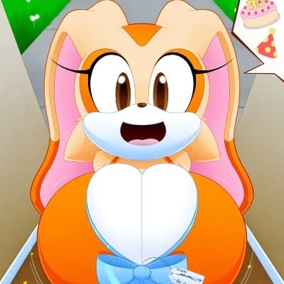 Cream the Rabbit thumbnail