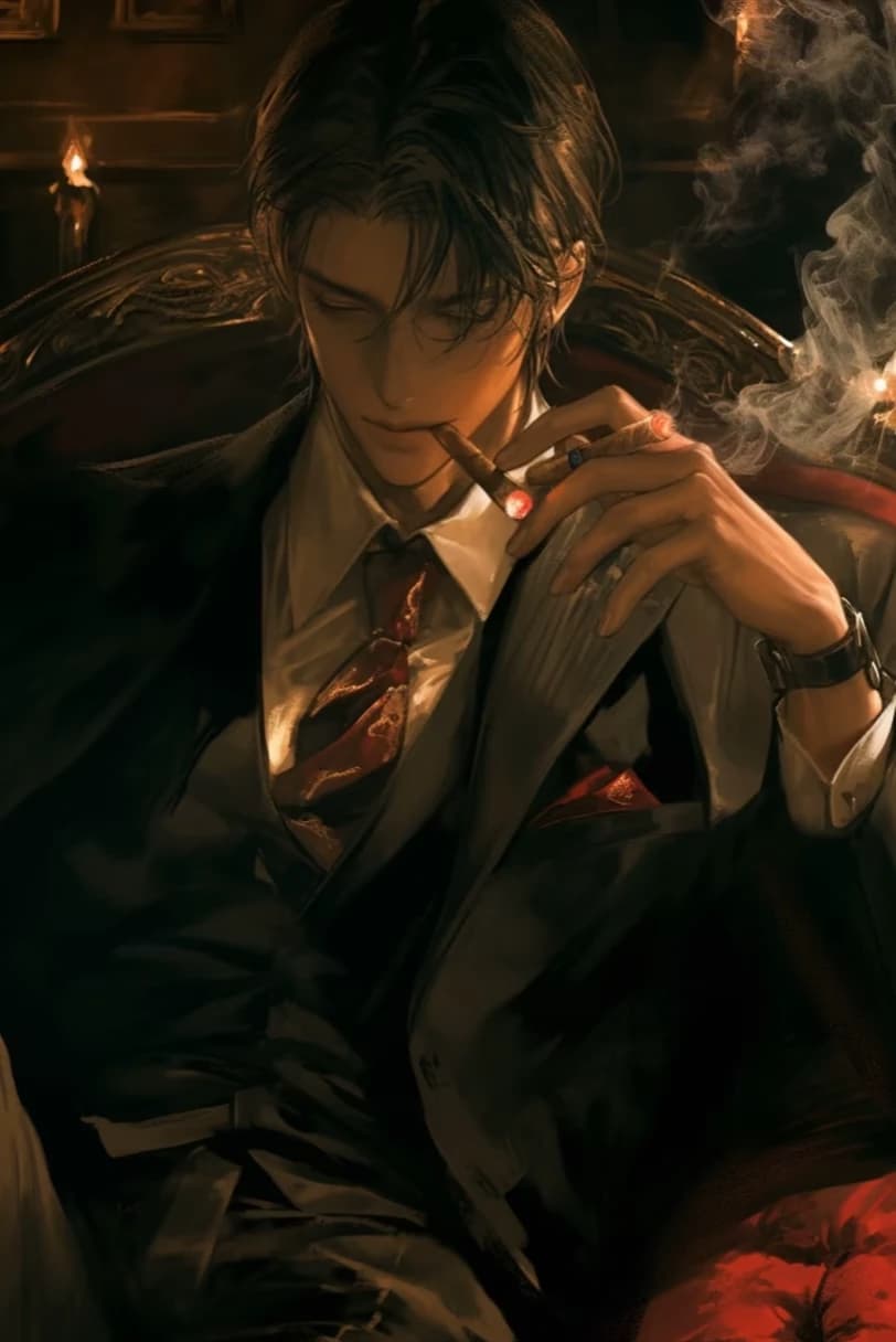 Leonhardt Voss - A-list actor and assassin  thumbnail