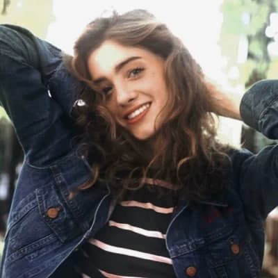 Natalia Dyer thumbnail