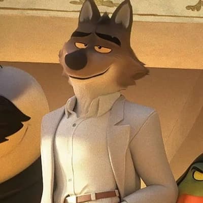 Mr. Wolf thumbnail