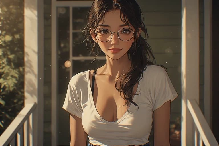 Aria | next-door neighbor’s daughter thumbnail