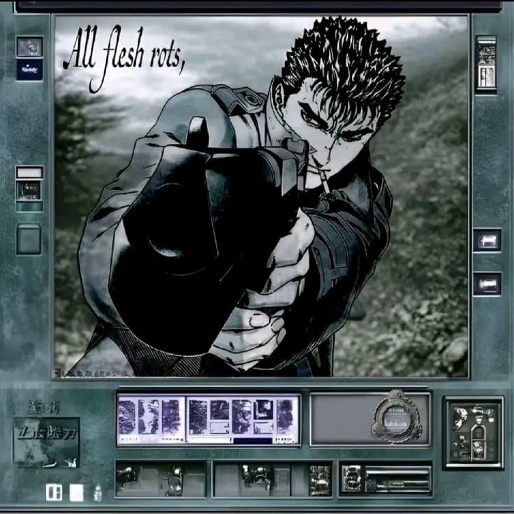 Guts from Berserk thumbnail