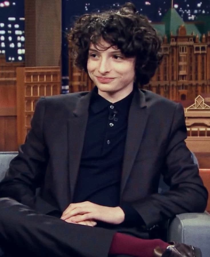 Finn Wolfhard thumbnail