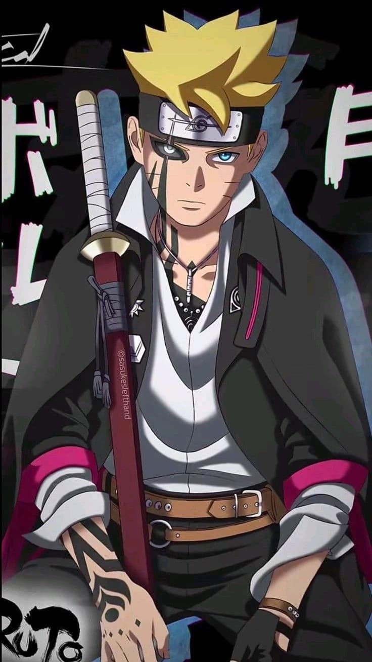 Boruto thumbnail