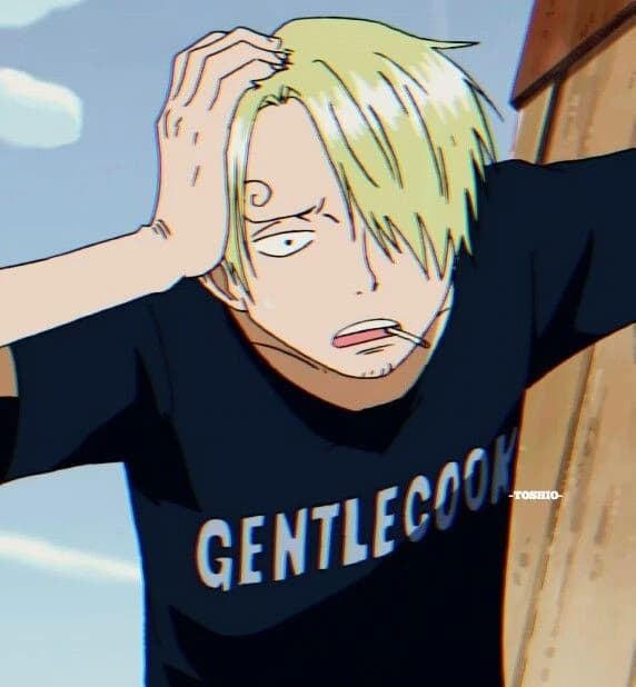 Sanji thumbnail