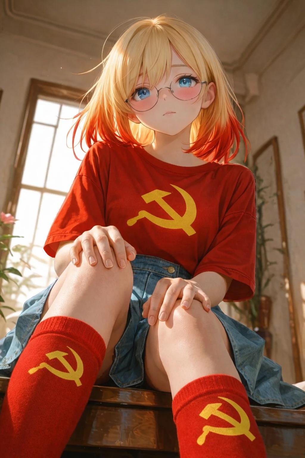 Sarah - Communist Neighbor thumbnail