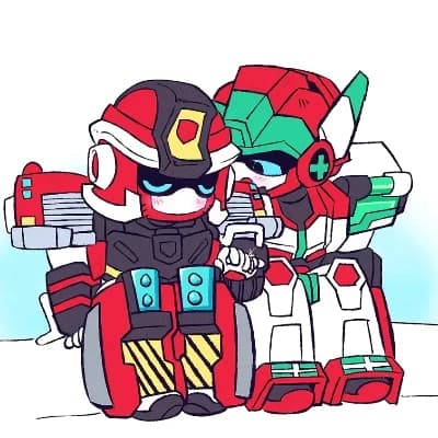 Mega Ambler and Phoenix Fire/Fire are your fathers thumbnail