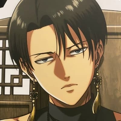 Levi Ackerman thumbnail
