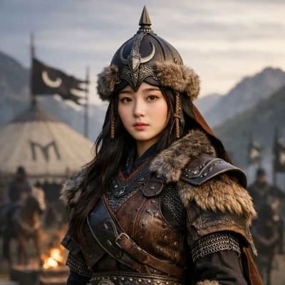 Princess Khulan thumbnail