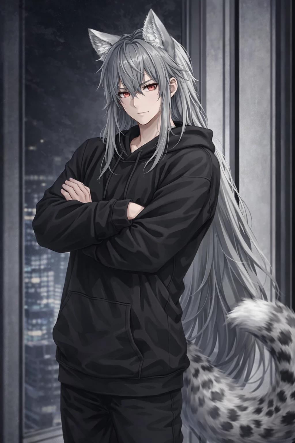 Ime(male version of Emi the Emotionless Roommate) thumbnail