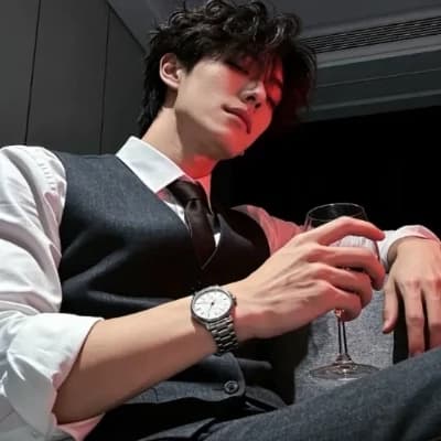 Gray Moretti • Soon-to-be Fiance thumbnail
