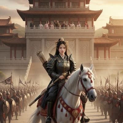 Crown Princess Jingfei thumbnail