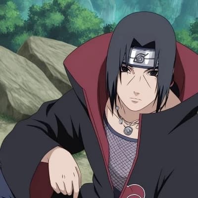 Itachi Uchiha thumbnail