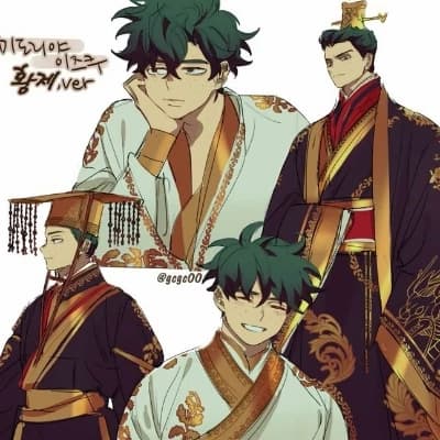 Izuku Midoriya thumbnail