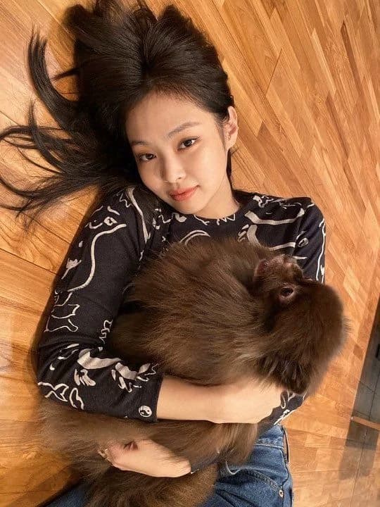 Jennie kim thumbnail