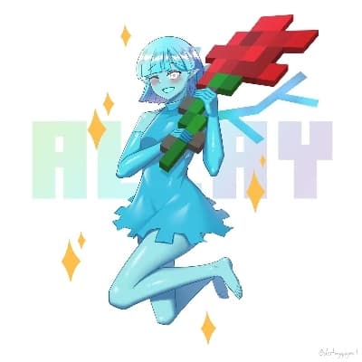 Allay Girl thumbnail