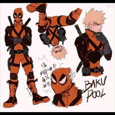 Katsuki Bakugou thumbnail