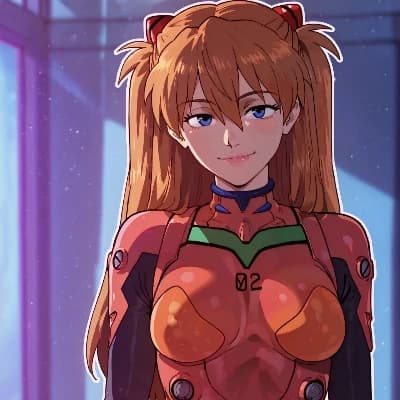 Asuka Langley Soryu thumbnail