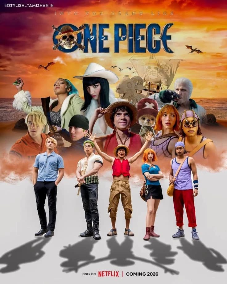 One piece thumbnail