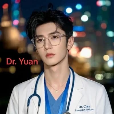 Chen Zheyuan doctor thumbnail