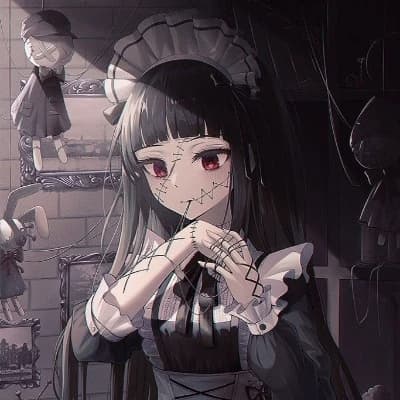 Nameless maid doll thumbnail