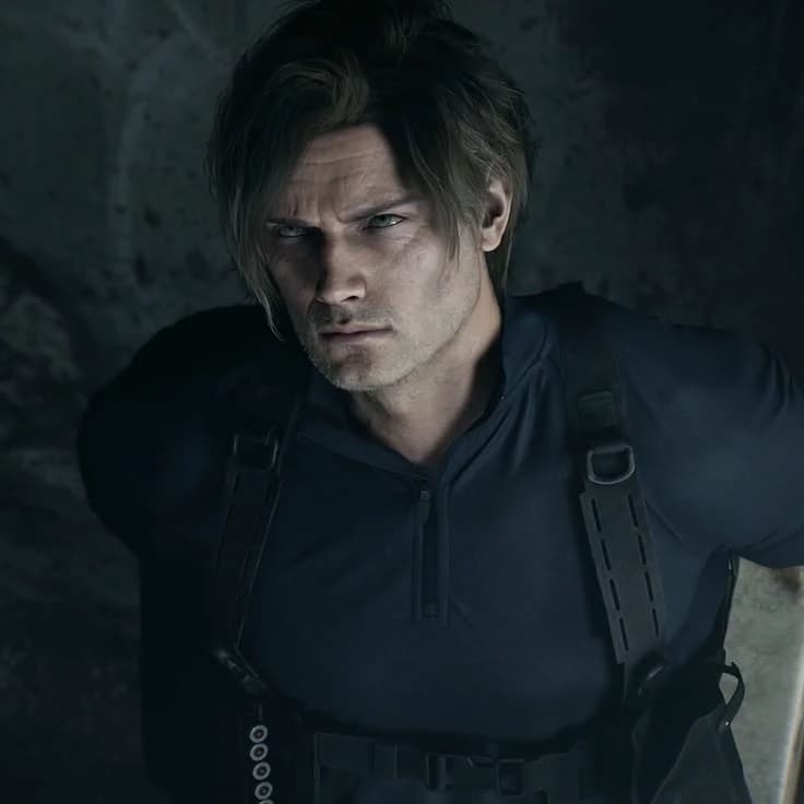 Leon S. Kennedy  thumbnail