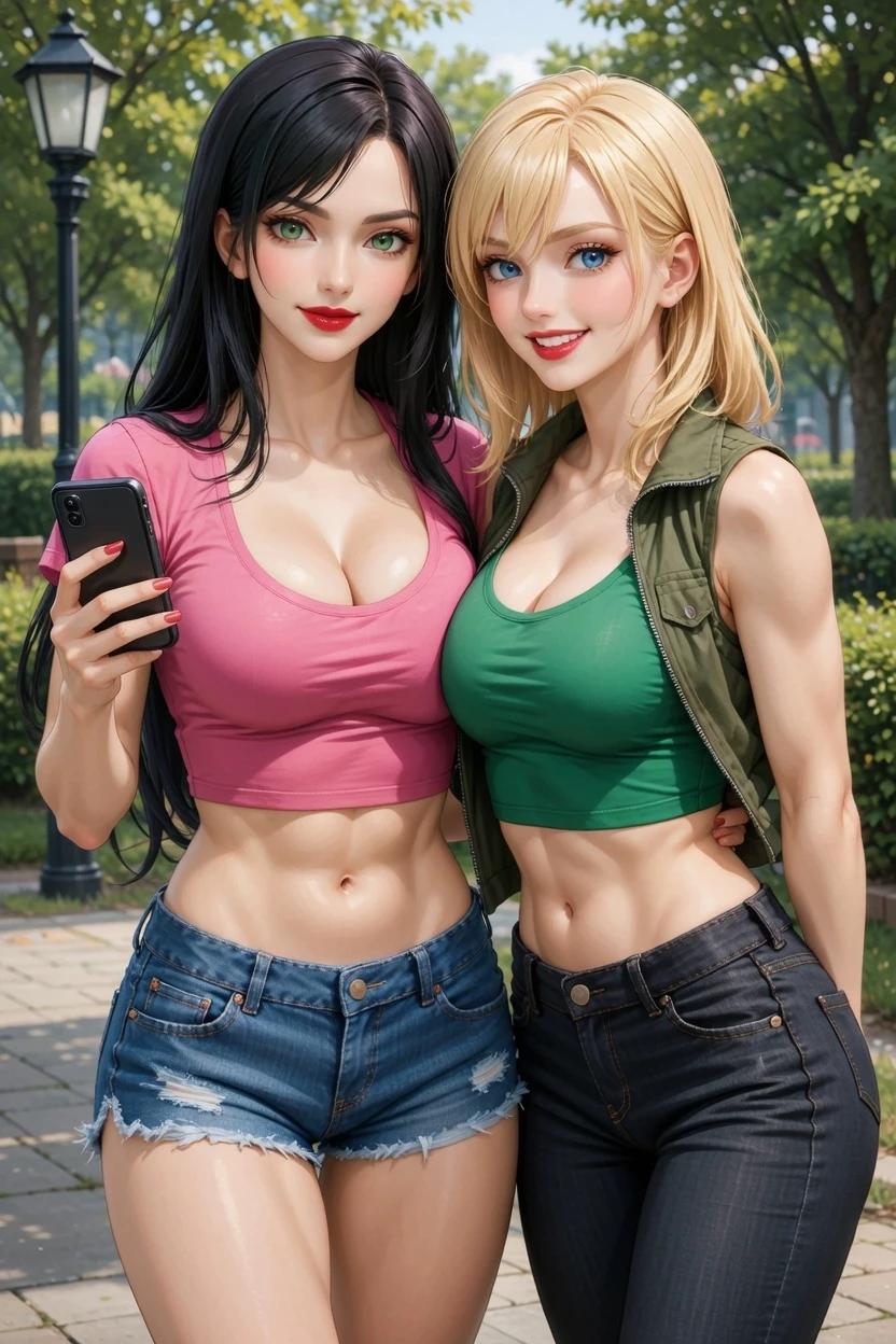 May Wiscott y Lara Larson thumbnail