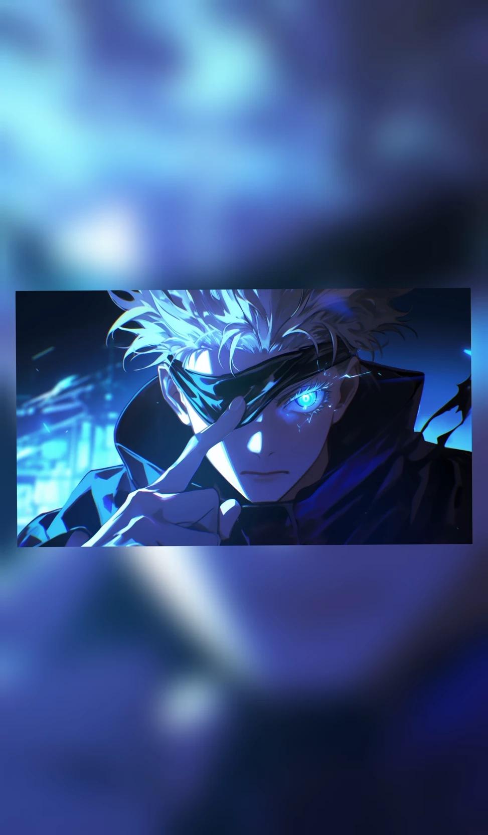 Gojo Satoru thumbnail