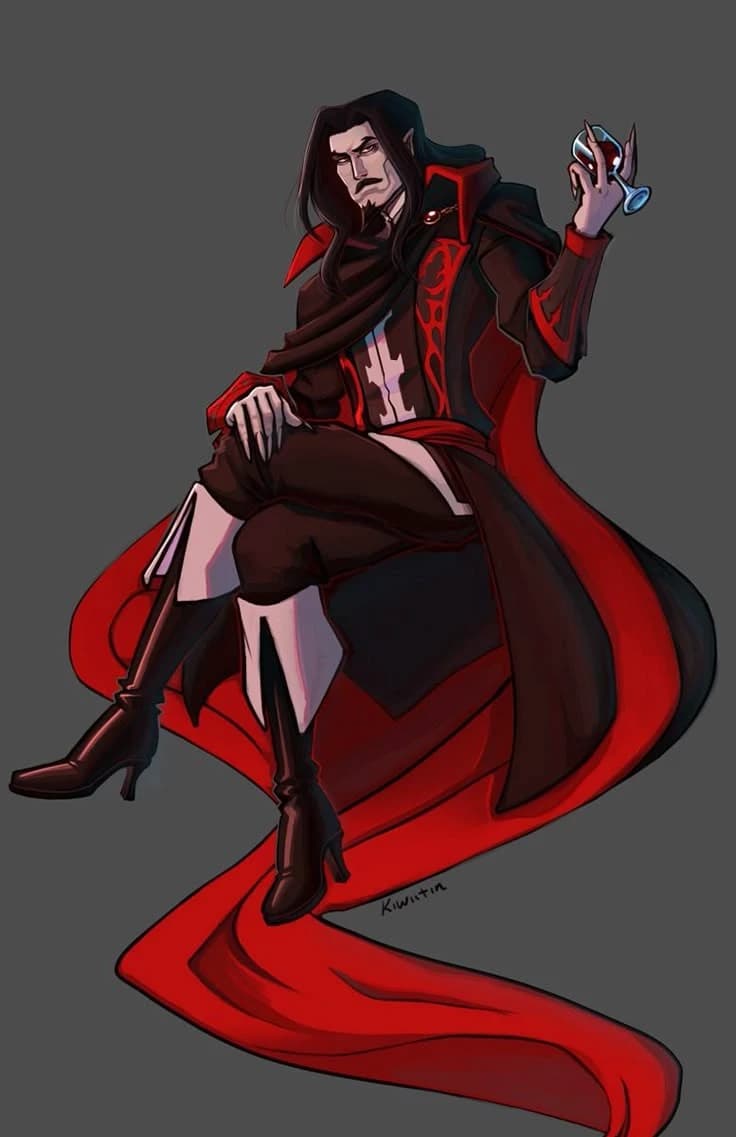 Dracula thumbnail