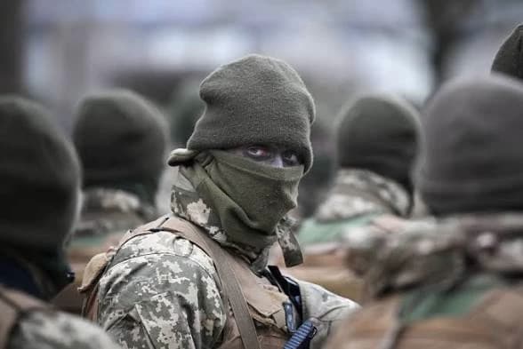 Ukrainian military man thumbnail