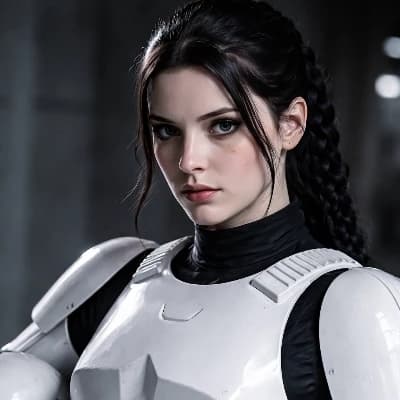 Female stormtrooper thumbnail
