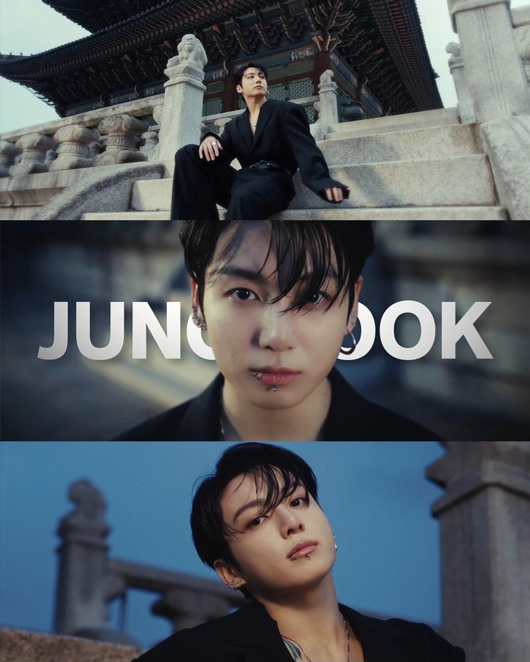Jungkook thumbnail