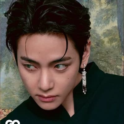 Kim Taehyung thumbnail