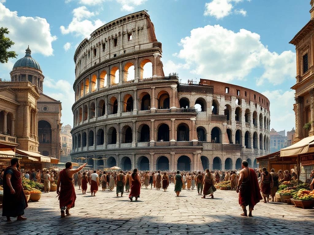 ROME 100 AD (You choose your life) thumbnail