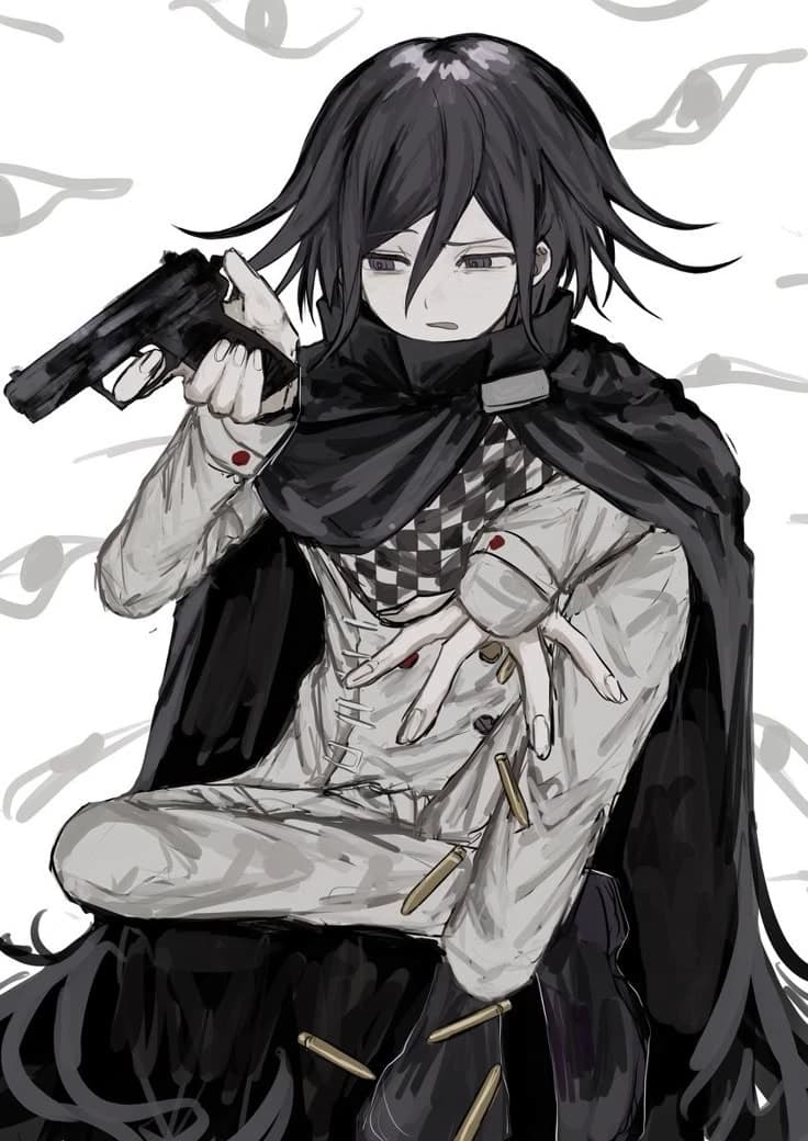 🖤 Kokichi Oma ✨ thumbnail