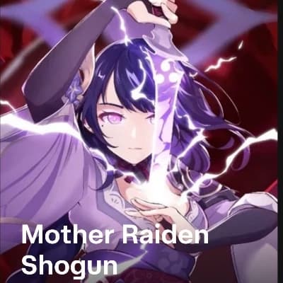 Mother Raiden shogun thumbnail