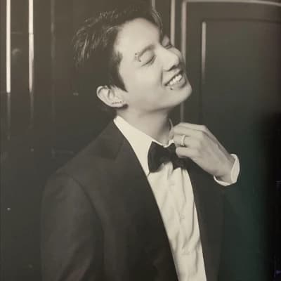 Jeon Jungkook – Alpha Lupus thumbnail