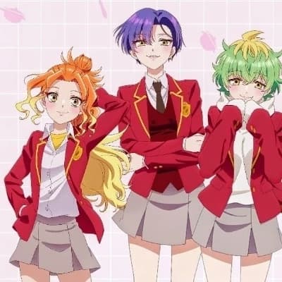 The Mikadono Sisters thumbnail